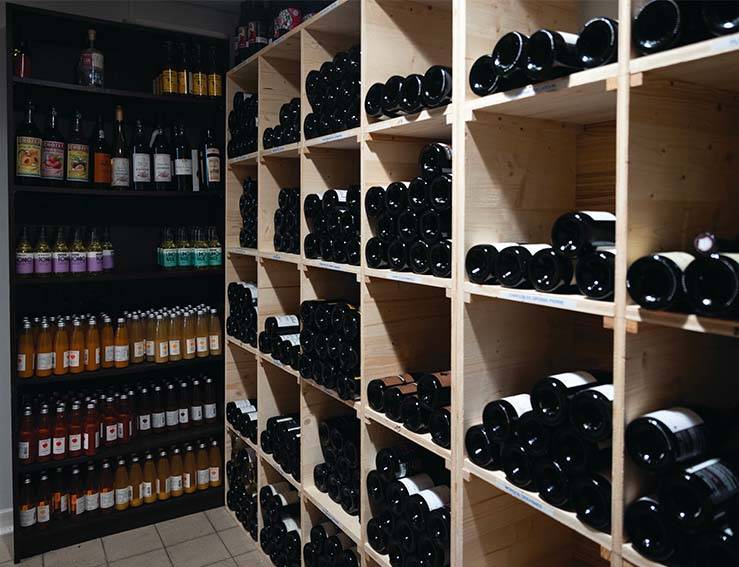 L'Échanson Clochemerle - Bar à vins